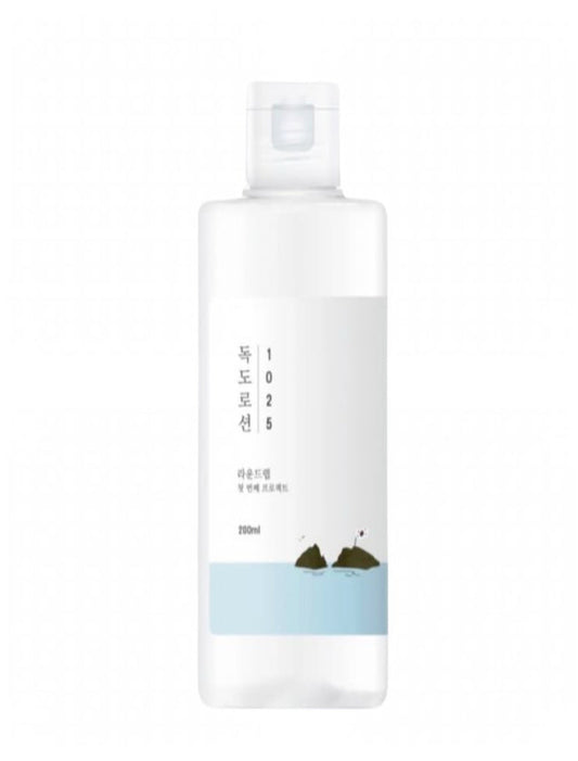 Round lab Dokdo lotion
