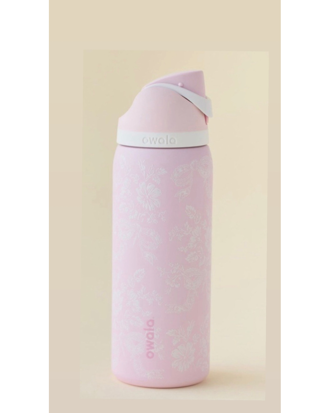 Owala special edition Ribbon Toile 32oz.