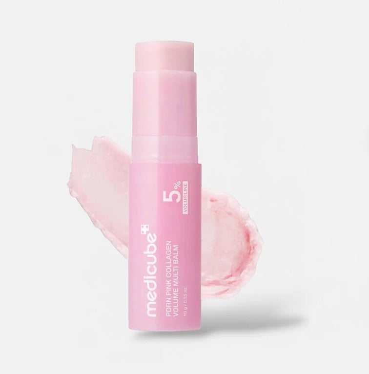 Medicube PDRN Pink Collagen Volume Multi Balm