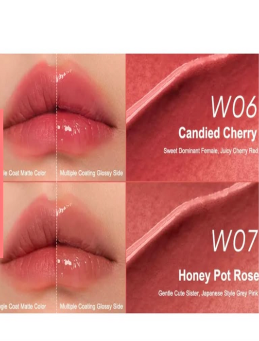 Judydoll candy dual lip glaze