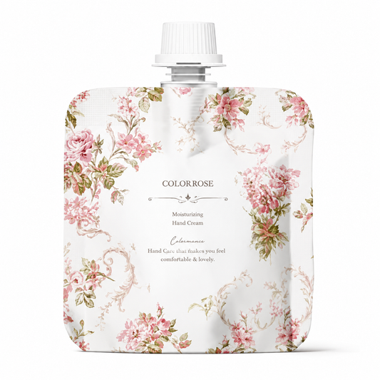 COLORROSE Renaissance Lily Hand Cream