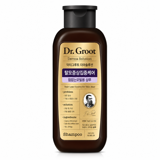 Dr.Groot Intensive Care Hair Loss Control Shampoo