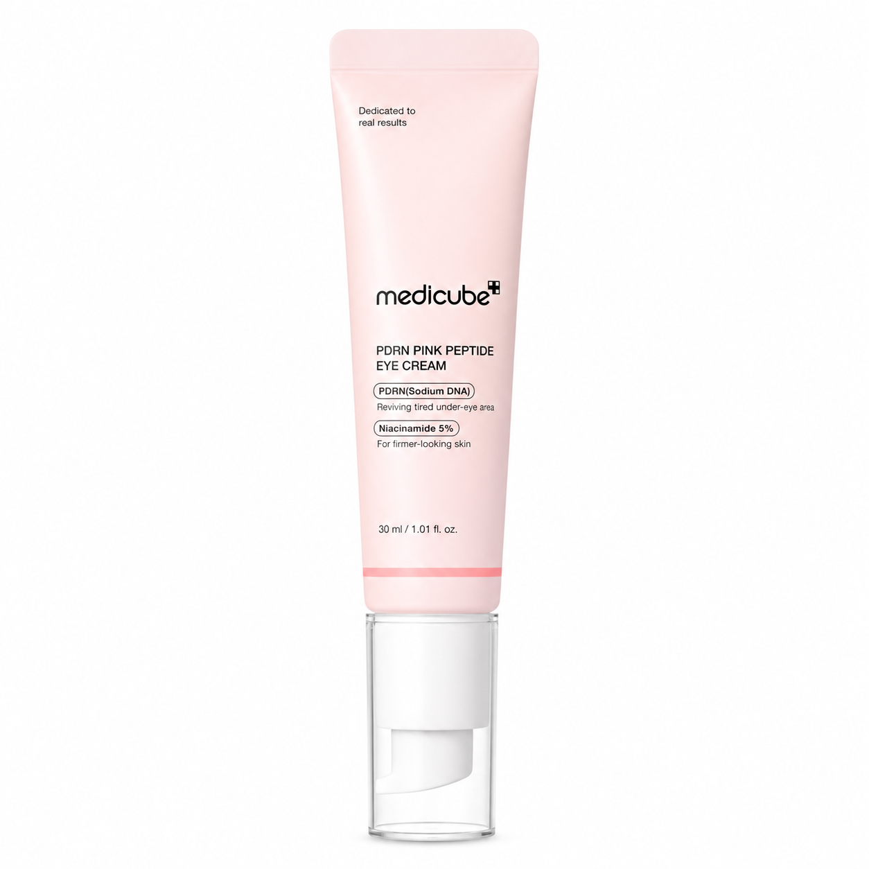 MEDICUBE PDRN PINK PEPTIDE EYE CREAM