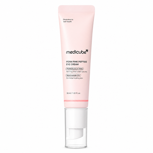 MEDICUBE PDRN PINK PEPTIDE EYE CREAM