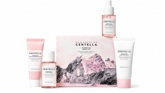 SKIN1004 Madagascar Centella Poremizing Travel Kit