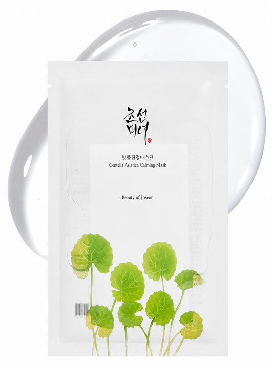 Beauty of Joseon centella asiatica calming mask