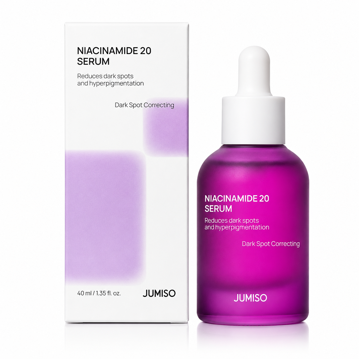 Jumiso Niacinamide 20 Serum