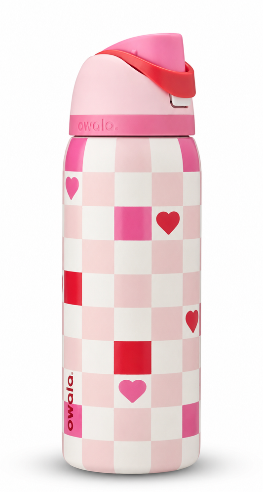 Owala freesip check me out special edition 32oz.
