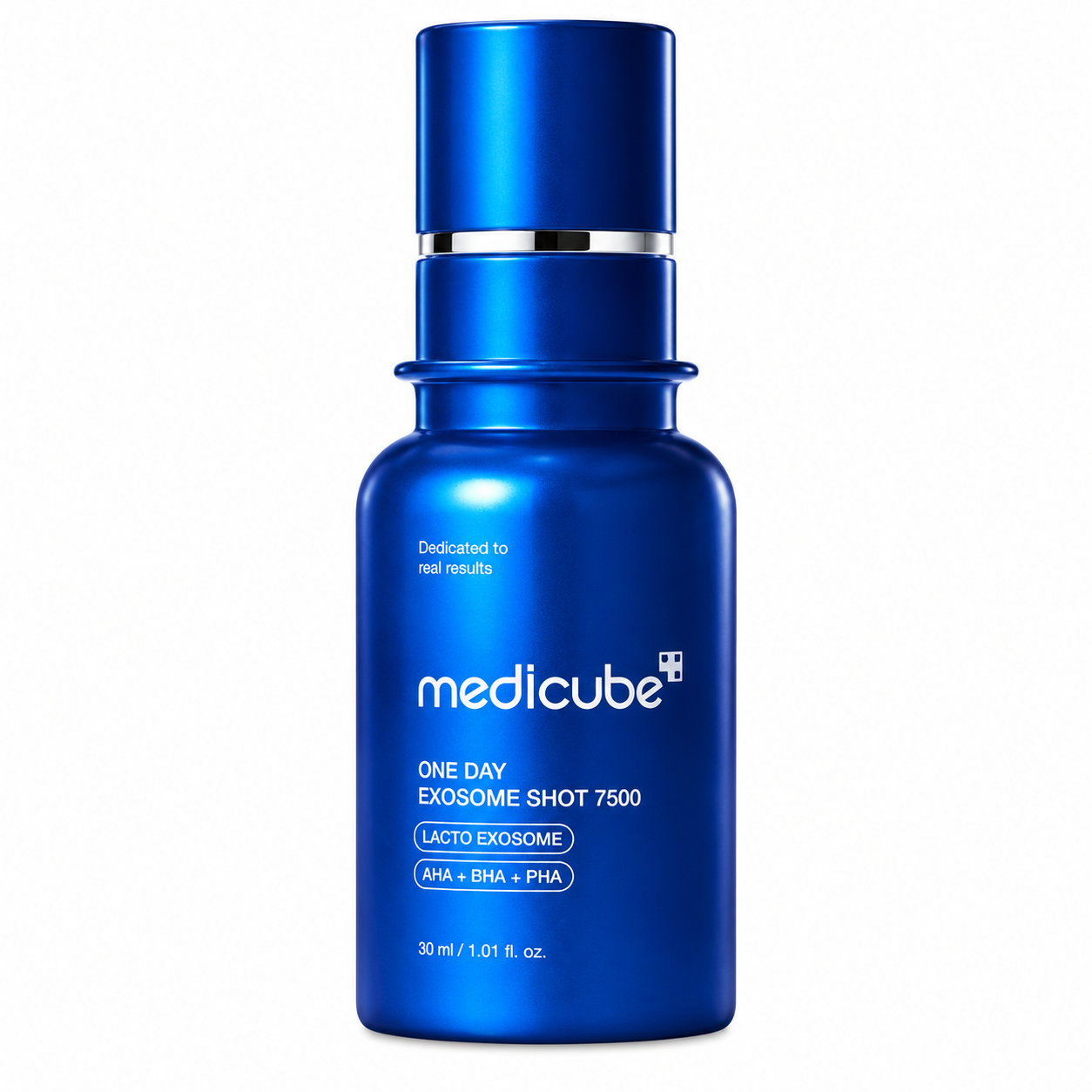 Medicube one day exosome shot pore ampoule 7500