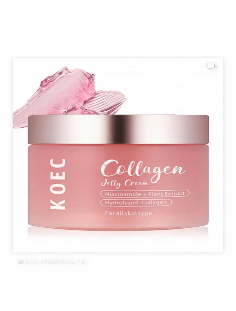 Koec collagen jelly