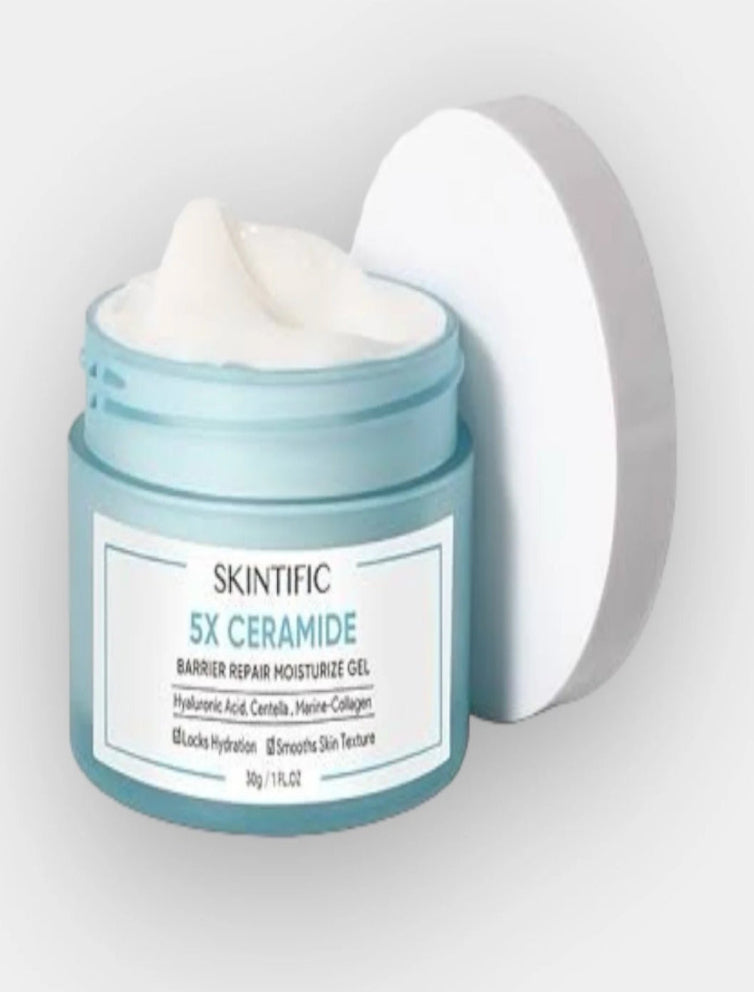 Skintific 5x ceramide barrier moisture gel
