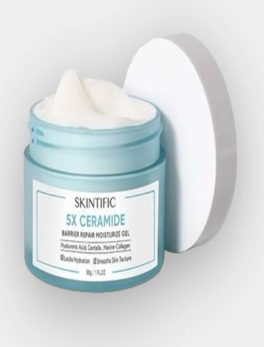 Skintific 5x ceramide barrier moisture gel