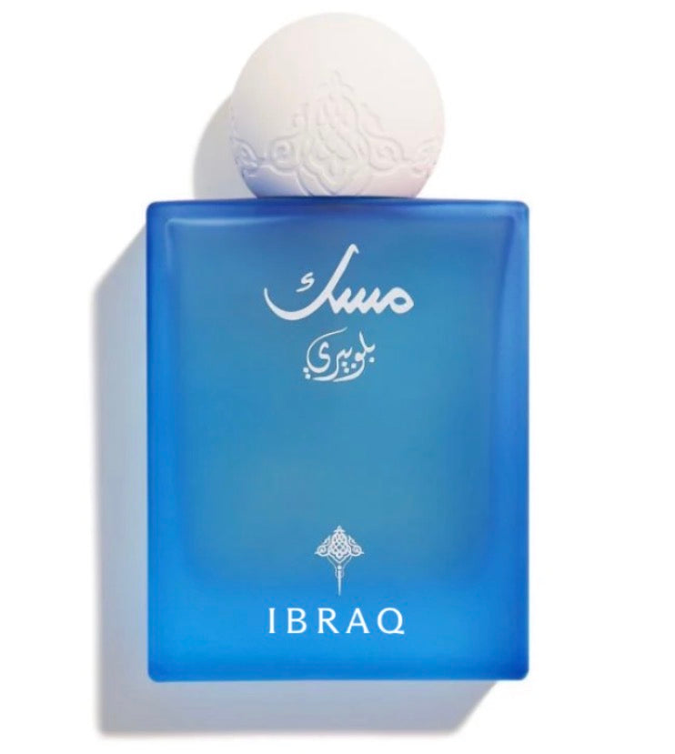 Blueberry Musk  IBRAQ Perfumes (75ML)
