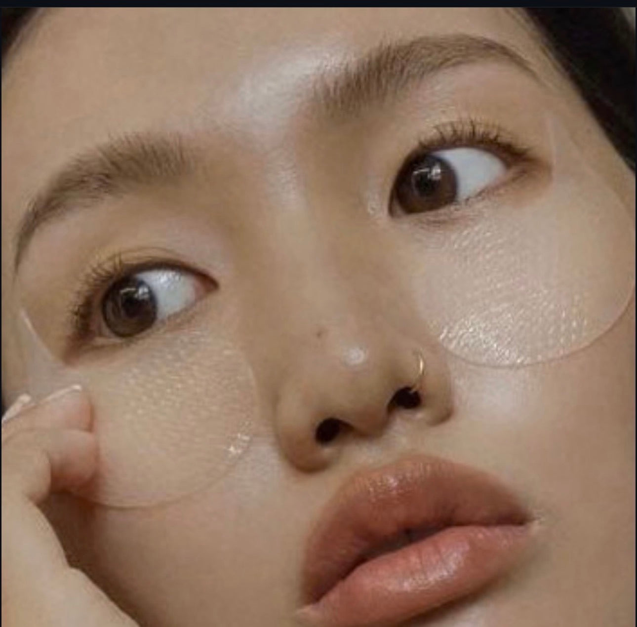 Abib collagen eye patch -jericho rose jelly (60 Patches).