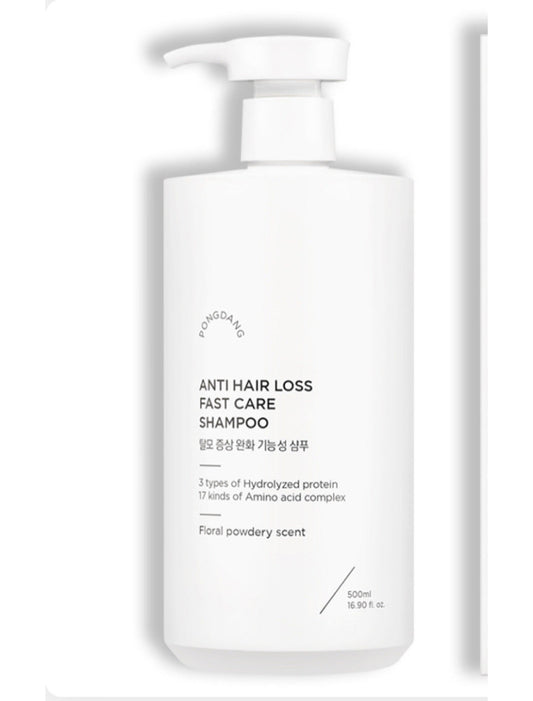 Pong dang anti hair lost fast care shampoo