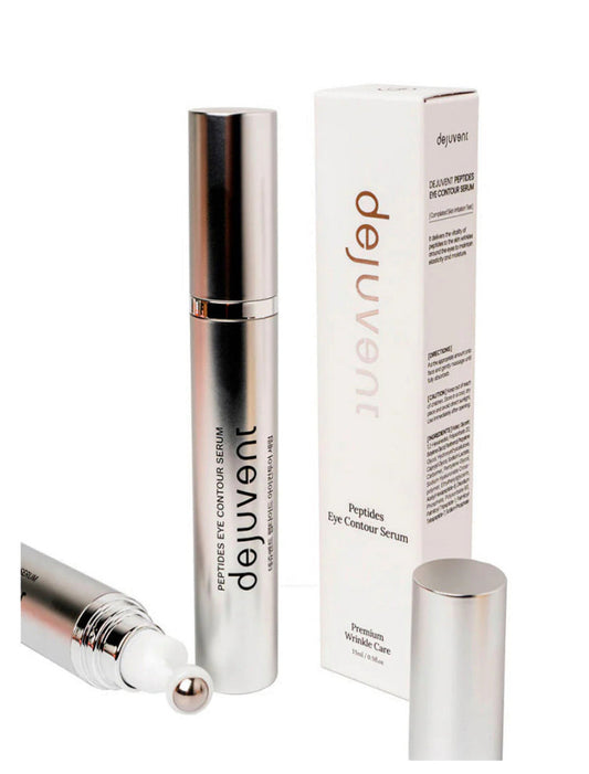 Dejuvent peptides eye contour serum
