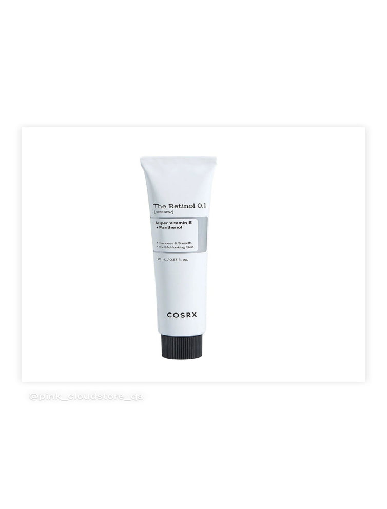 Cosrx the retinol 0.1
