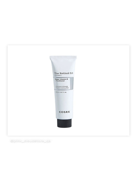 Cosrx the retinol 0.1