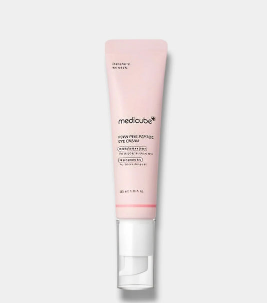 MEDICUBE PDRN PINK PEPTIDE EYE CREAM