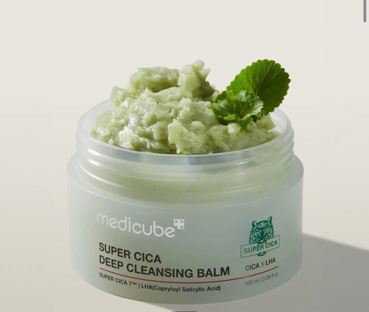 Medicube Super Cica Deep Cleansing Balm 100ml