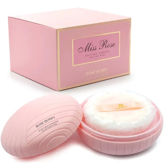 Miss Rose Rose Berry Dusting Powder