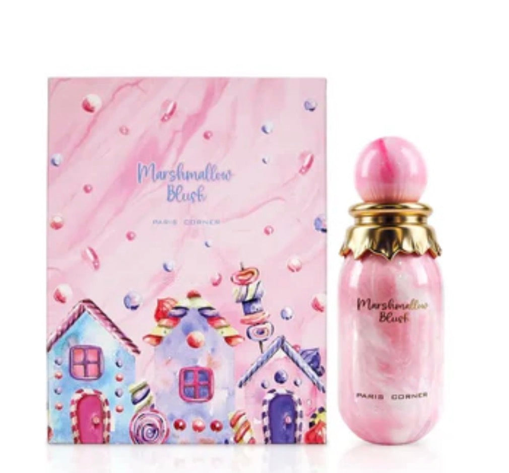 Paris Corner Marshmallow Blush Eau de Parfum