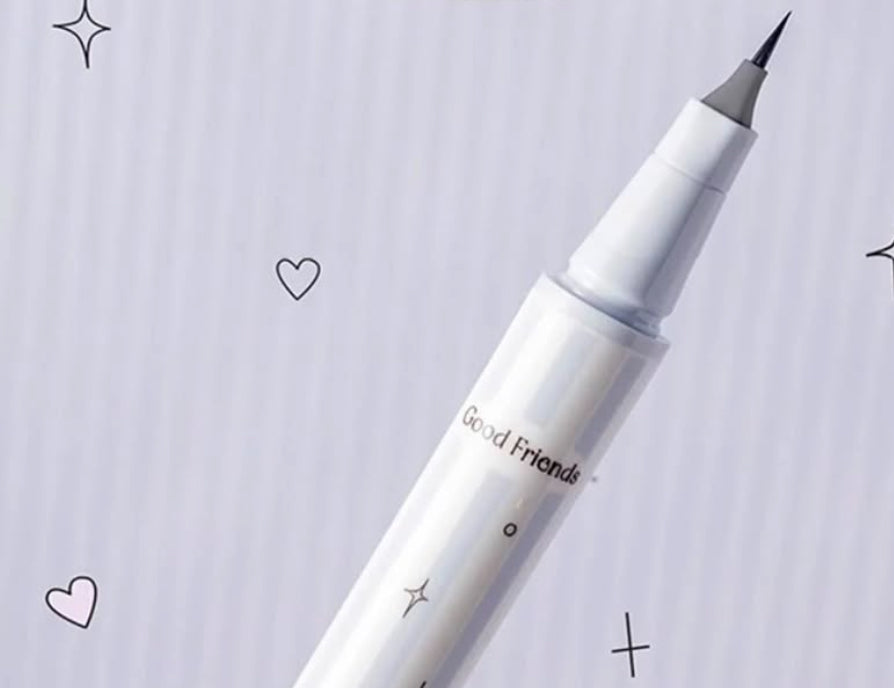Flortee good friends club rotatable liquid eyeliner 0.5