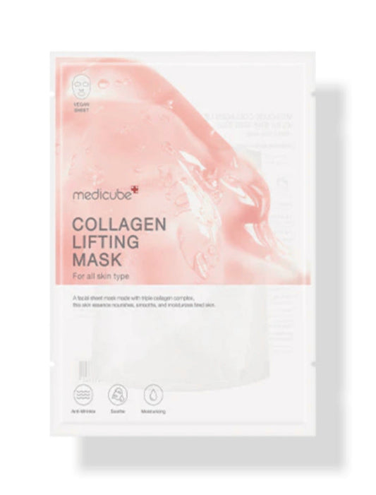 Medicube collagen lifting mask