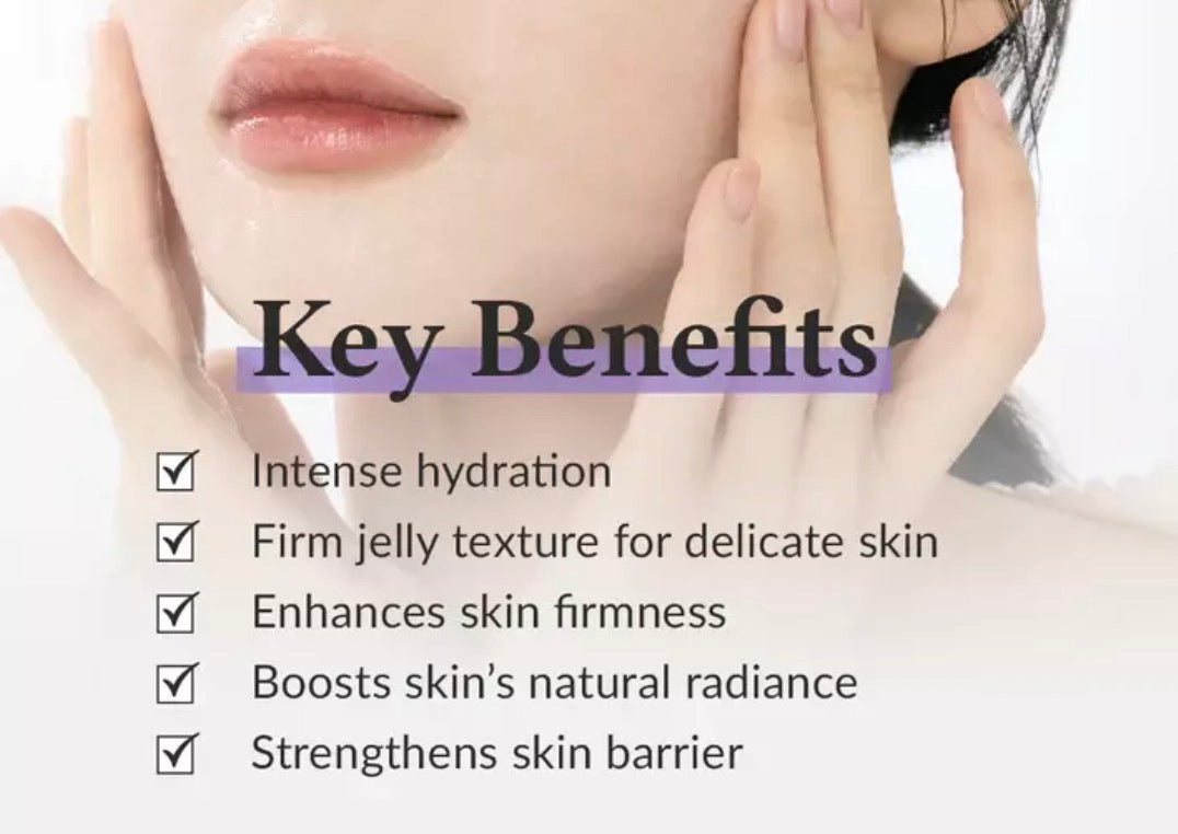 Dr. Althea Jelly Seal Repair Mask