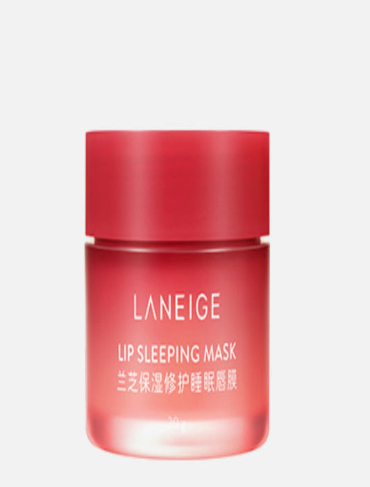 Laneige Berry sleeping mask