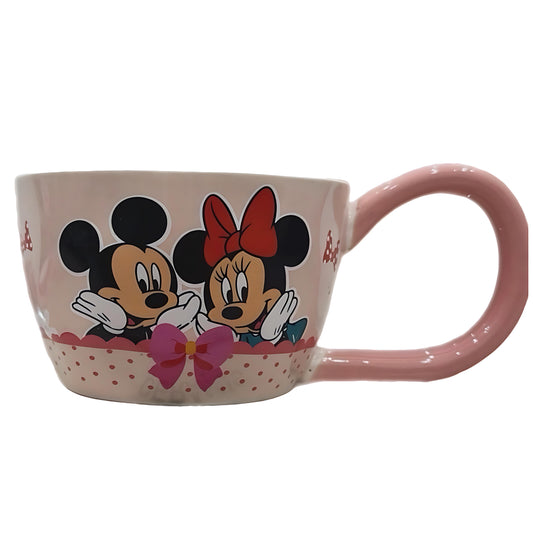Minnie Mouse ceramic cup