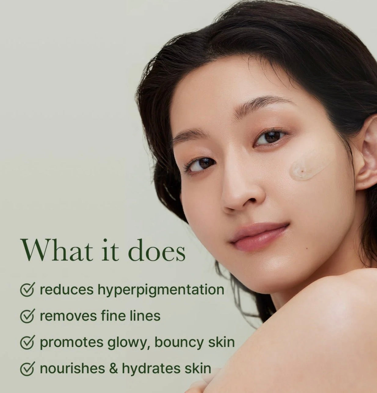 Arencia Holy hyssop serum 30 50g