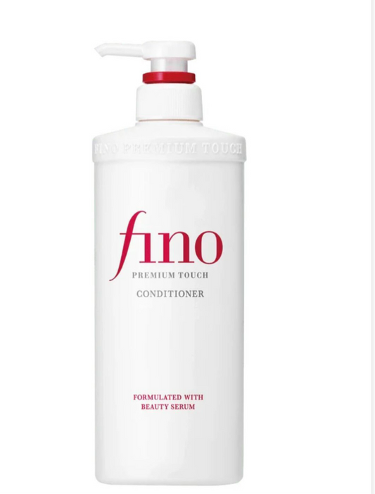 SHISEIDO PREMIUM TOUCH CONDITIONER.