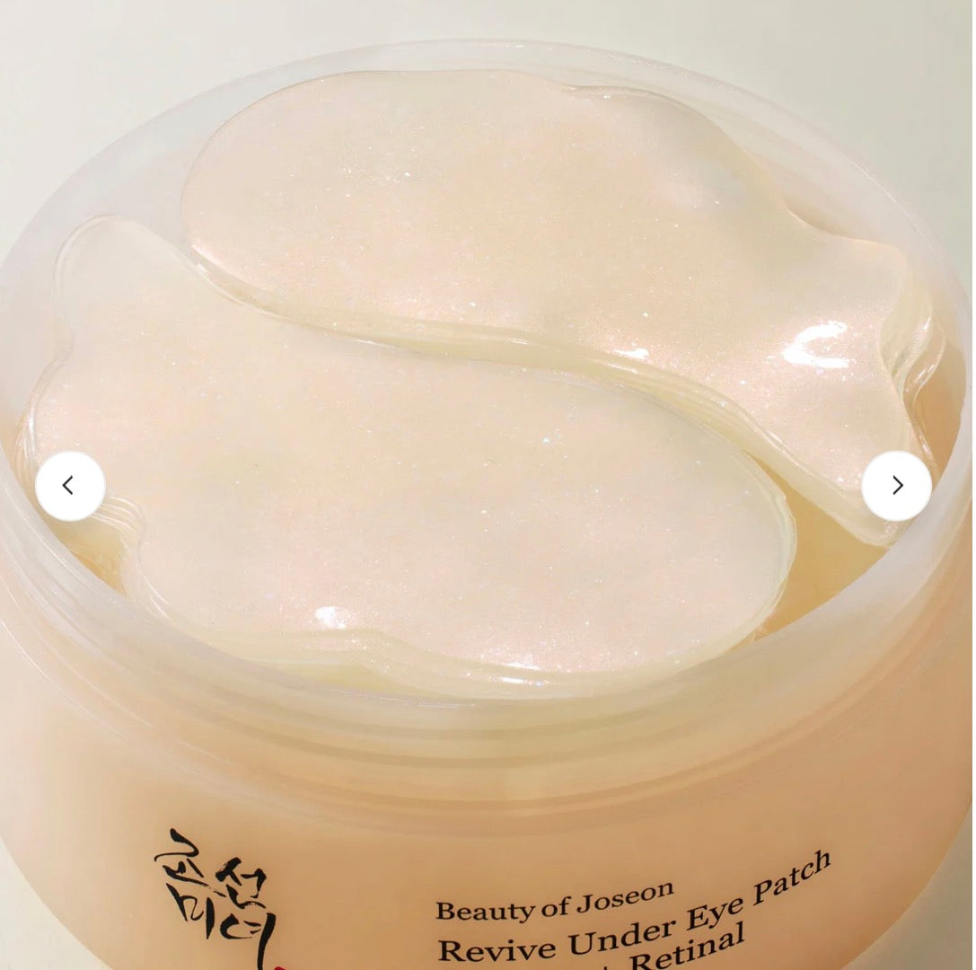 Beauty of Joseon Revive Under Eye Patch: Ginseng + Retinal