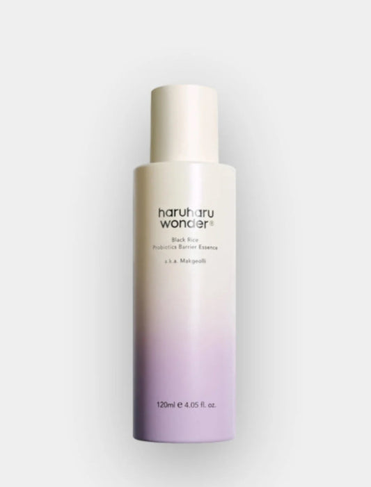 HARUHARU BLACK RICE PROBIOTICS BARRIER ESSENCE 120ML