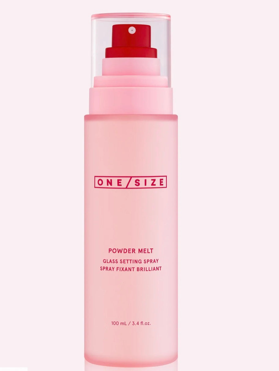 One Size POWDER MELT

Glass Setting Spray