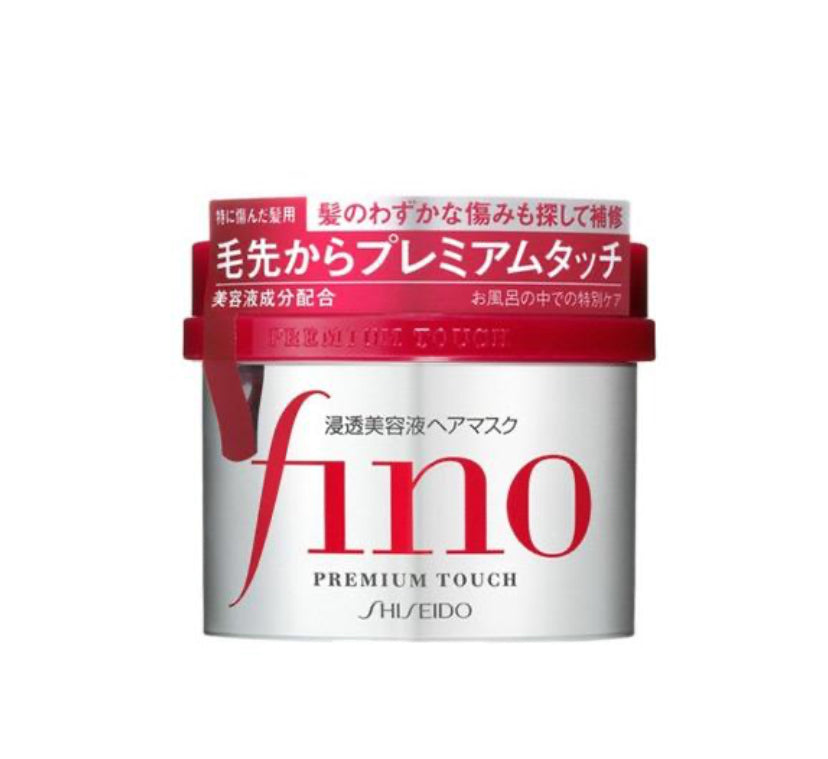 SHISEIDO FINO premium touch hair mask