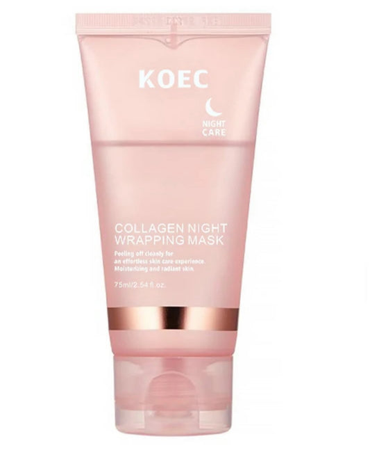 KOEC COLLAGEN WRAPPING MASK