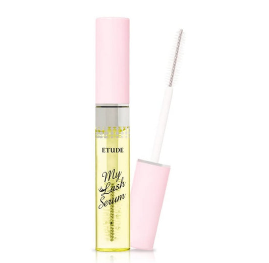 Etude house My lash & Brow serum.