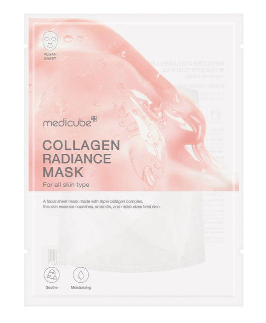 Medicube collagen lifting mask