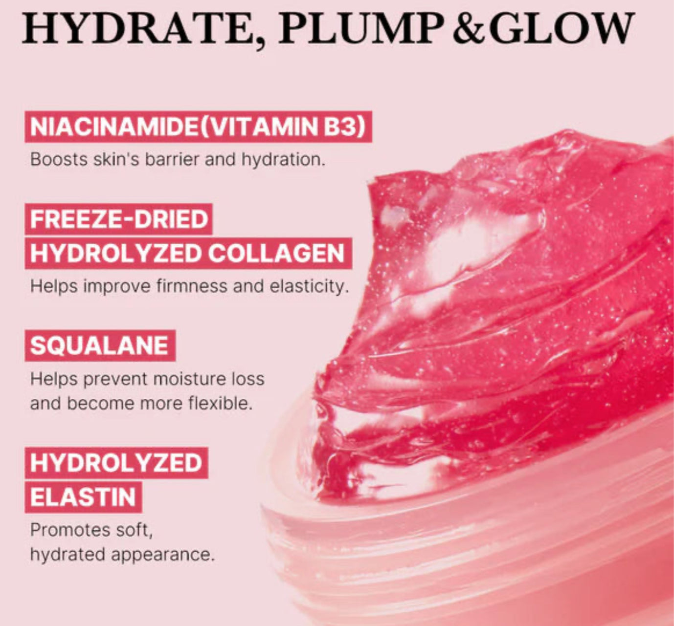 MEDICUBE COLLAGEN JELLY CREAM 110ml.