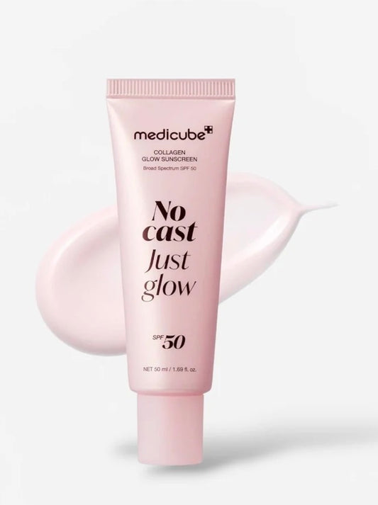 Medicube Collagen Glow Sunscreen