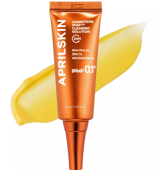 April Skin Carrotene IPMP Clearing Solution