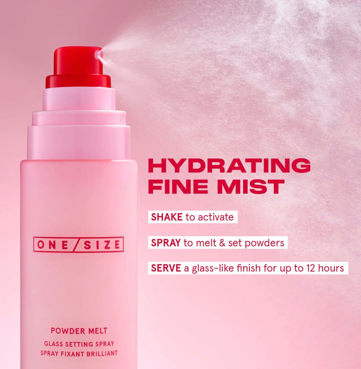 One Size POWDER MELT

Glass Setting Spray