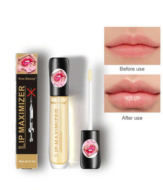KISS BEAUTY LIP MAXIMIZER.