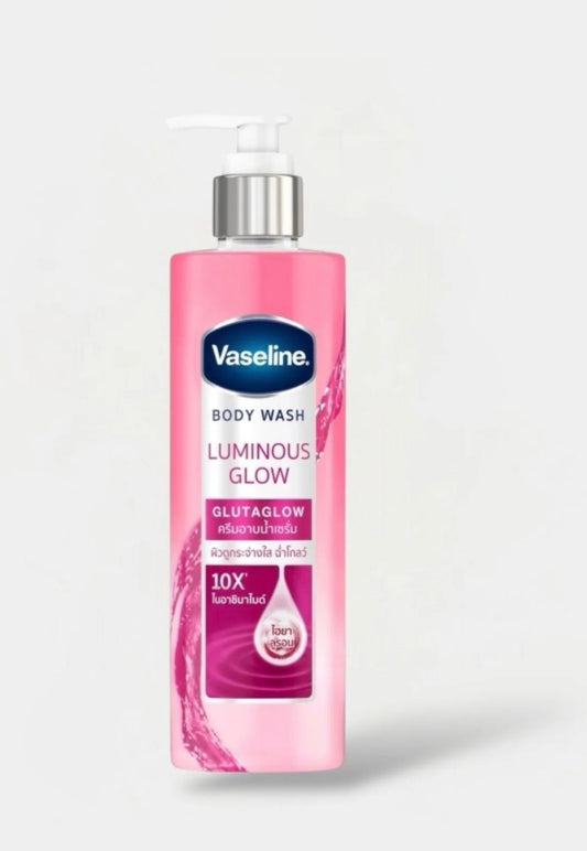Vaseline Body Wash Luminous Glow Glutaglow
