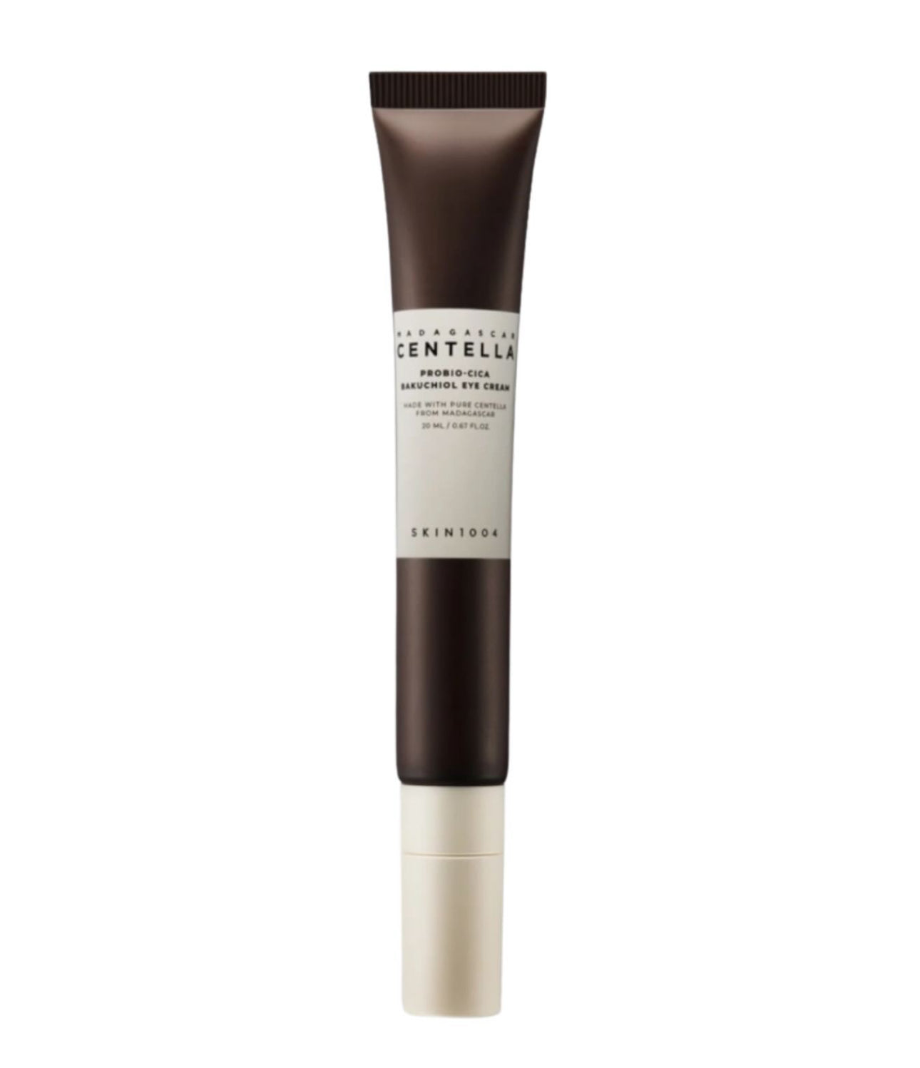 SKIN1004 MADAGASCAR CENTELLA PROBIO-CICA BAKUCHIOL EYE CREAM 20ML