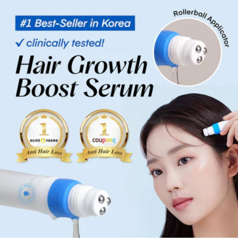 SEAPURI SCALPY HAIR SERUM