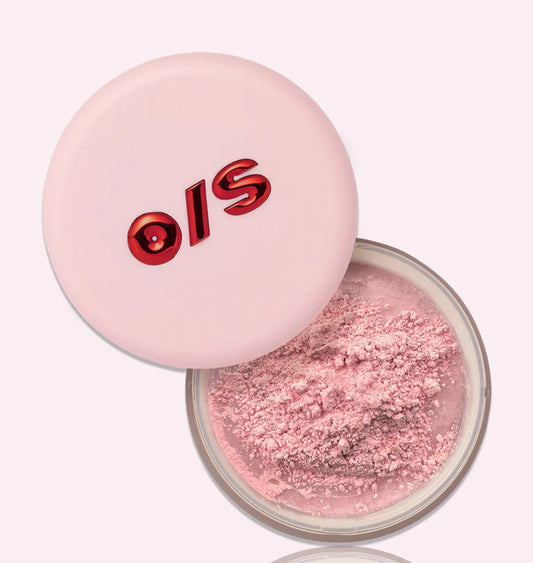 One/Size -  ULTIMATE BLURRING SETTING POWDER - Ultra Pink (full Size)