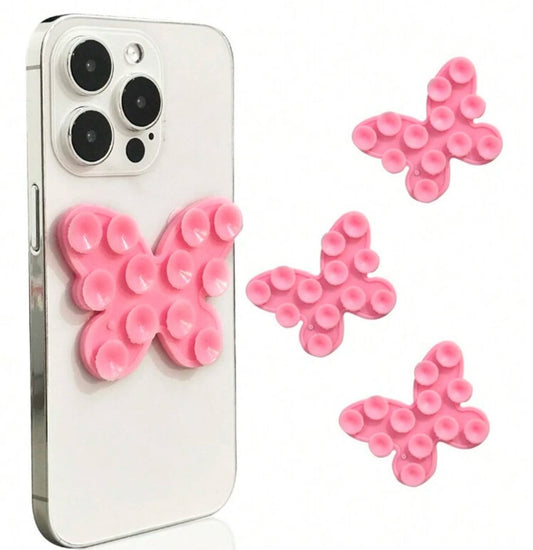 OCTOBUDDY BUTTERFLY SHAPE.
